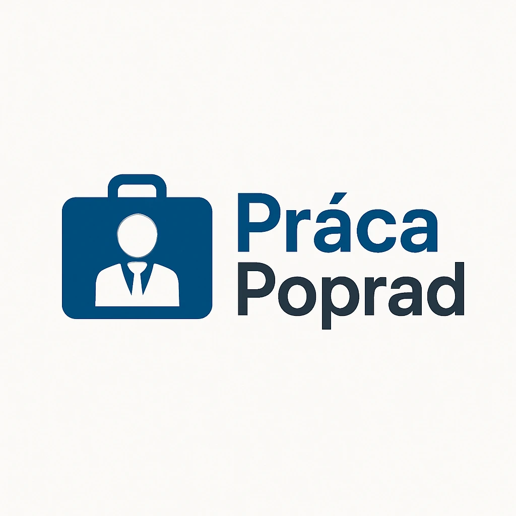Práca Poprad logo